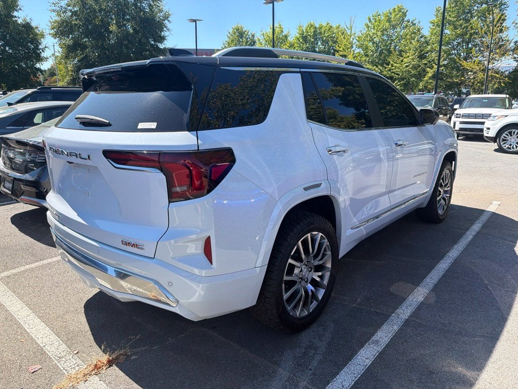 2026 GMC Terrain Denali Clean CarFax