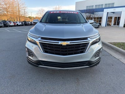 2023 Chevrolet Equinox LT