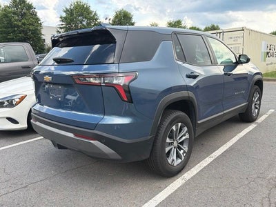 2025 Chevrolet Equinox LT