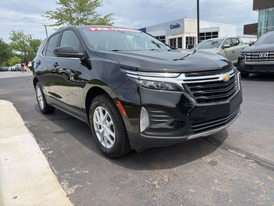 2023 Chevrolet Equinox LT