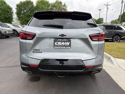 2025 Chevrolet Blazer RS