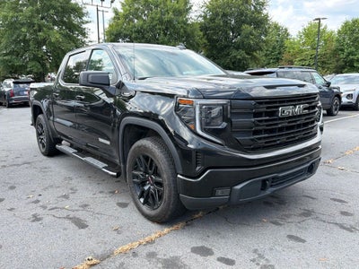 2024 GMC Sierra 1500 Elevation CLEAN CARFAX