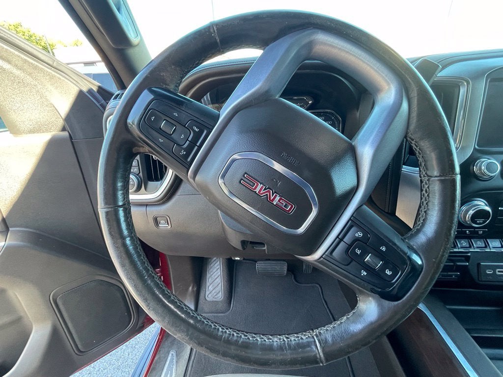 2020 GMC Sierra 1500 SLT Leather, One Owner, X31 Off Road
