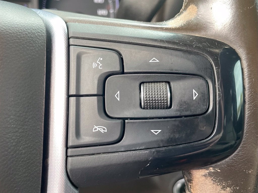 2020 GMC Sierra 1500 SLT Leather, One Owner, X31 Off Road