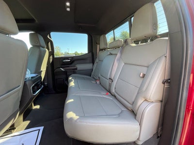2020 GMC Sierra 1500 SLT Leather, One Owner, X31 Off Road