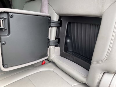 2020 GMC Sierra 1500 SLT Leather, One Owner, X31 Off Road