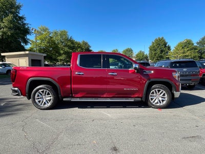 2020 GMC Sierra 1500 SLT Leather, One Owner, X31 Off Road