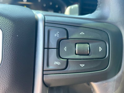 2024 GMC Sierra 1500 SLT Moonroof, Leather, X31