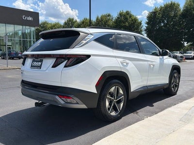 2025 Hyundai Tucson SEL Convenience