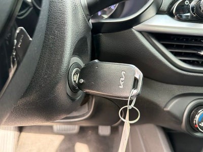2023 Kia Forte LX