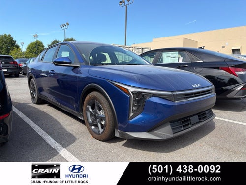 2026 Kia K4 LXS Low Miles, One Owner