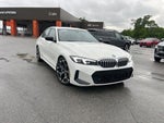 2025 BMW 3 Series 330i CLEAN CARFAX 1-OWNER