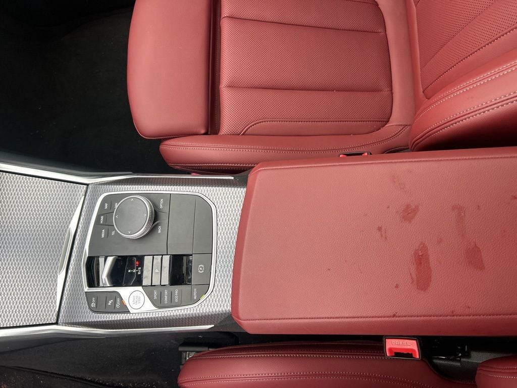 2025 BMW 3 Series 330i CLEAN CARFAX 1-OWNER