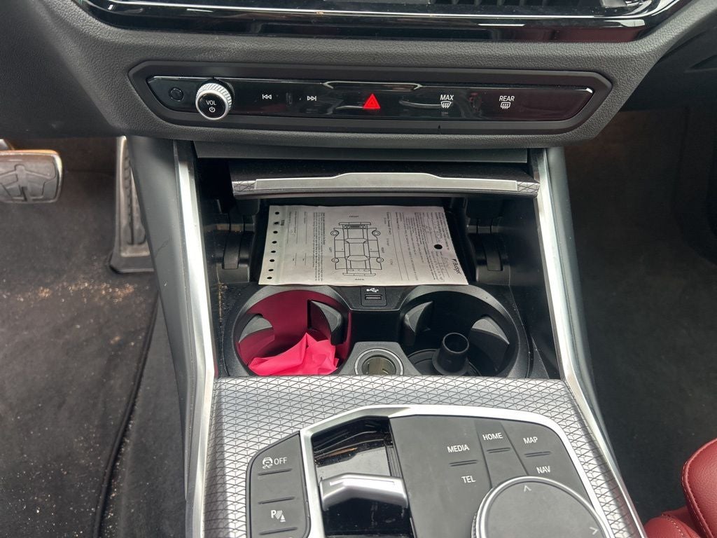 2025 BMW 3 Series 330i CLEAN CARFAX 1-OWNER