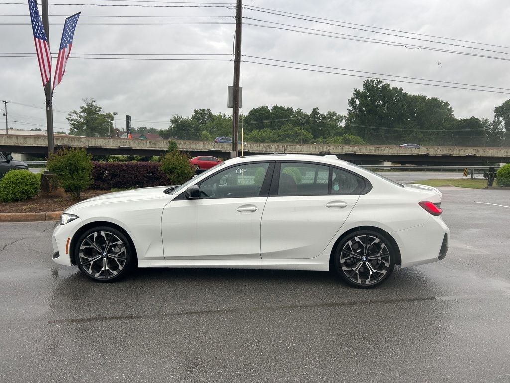 2025 BMW 3 Series 330i CLEAN CARFAX 1-OWNER