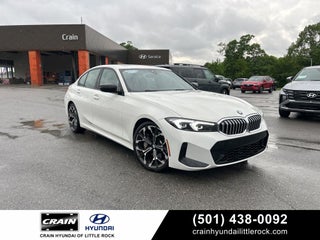 2025 BMW 3 Series 330i CLEAN CARFAX 1-OWNER