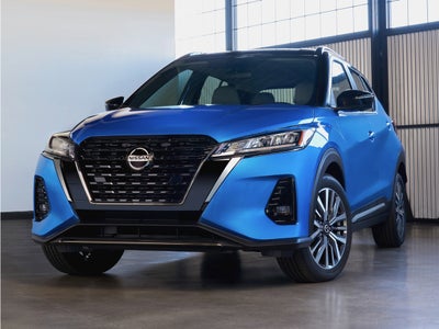 2021 Nissan Kicks S CarFax One Owner