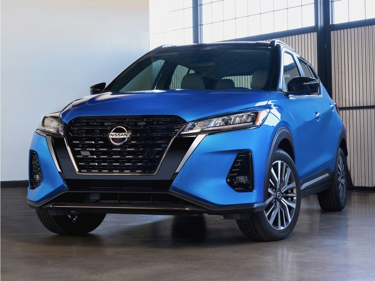2021 Nissan Kicks S CarFax One Owner