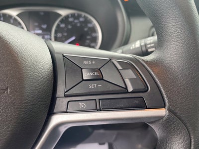 2021 Nissan Kicks S CarFax One Owner