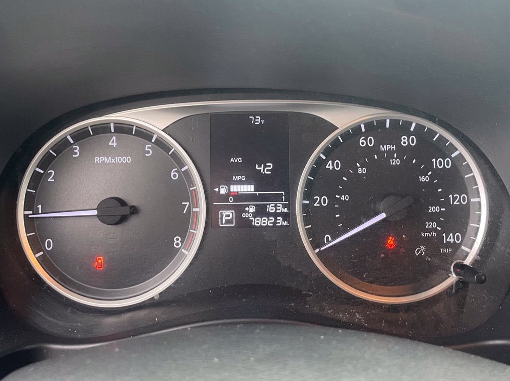 2021 Nissan Kicks S CarFax One Owner