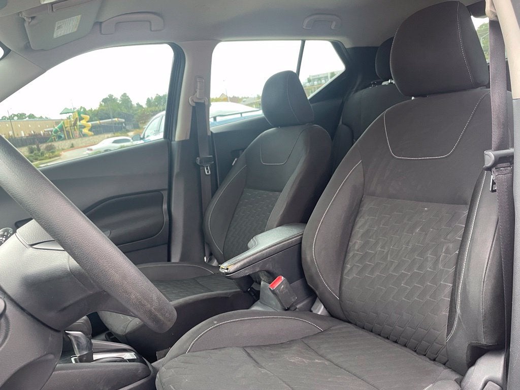 2021 Nissan Kicks S CarFax One Owner
