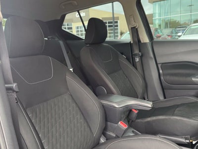 2021 Nissan Kicks S CarFax One Owner