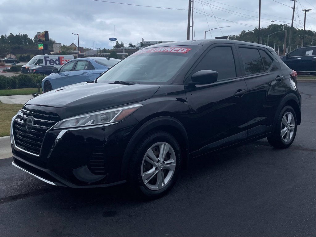 2021 Nissan Kicks S CarFax One Owner