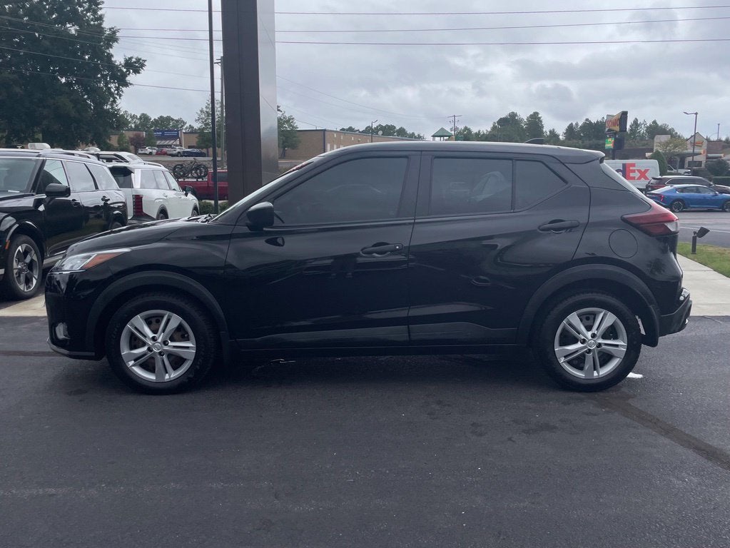 2021 Nissan Kicks S CarFax One Owner