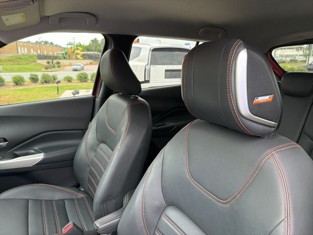 2019 Nissan Kicks SR