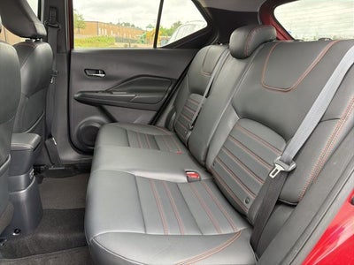 2019 Nissan Kicks SR