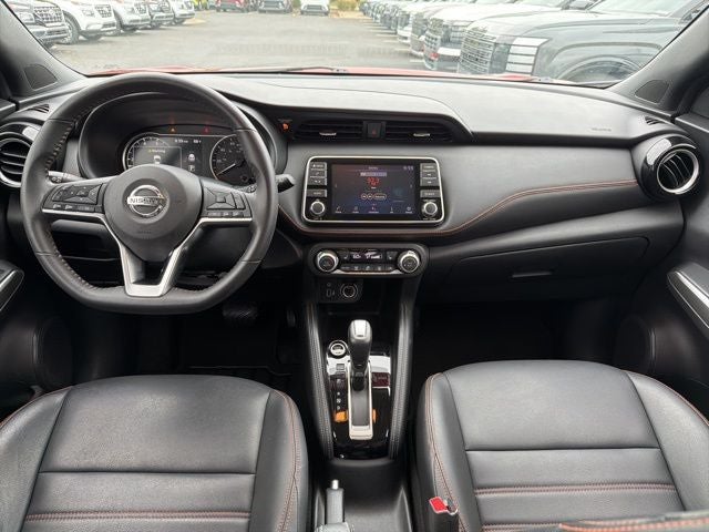 2019 Nissan Kicks SR