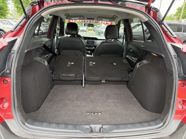 2019 Nissan Kicks SR