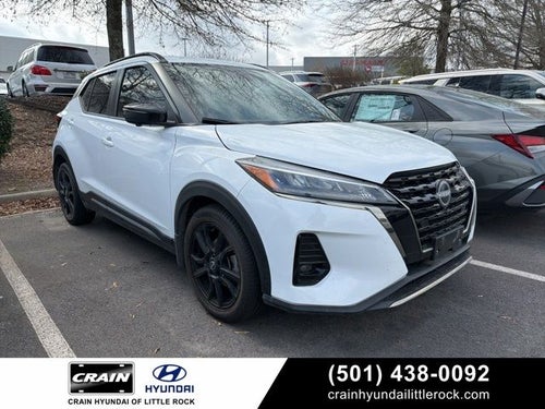 2023 Nissan Kicks SR