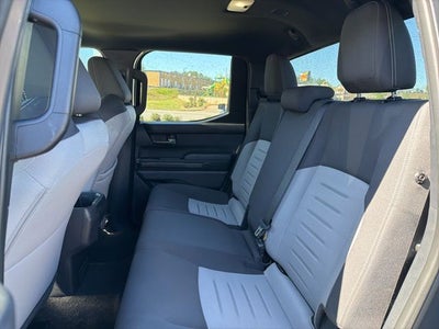 2025 Toyota Tacoma TRD Off-Road