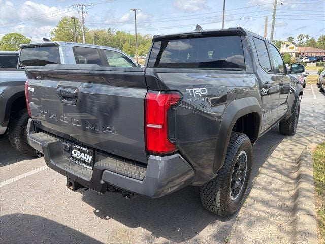 2025 Toyota Tacoma TRD Off-Road