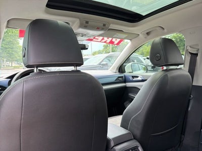 2023 Volkswagen Taos 1.5T SE