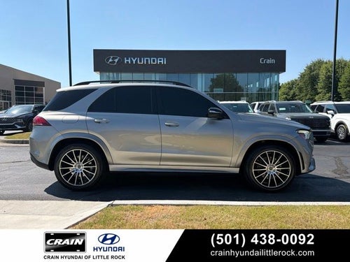 2020 Mercedes-Benz GLE GLE 350 4MATIC®