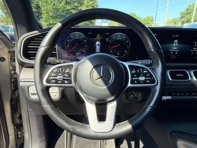2020 Mercedes-Benz GLE GLE 350 4MATIC®