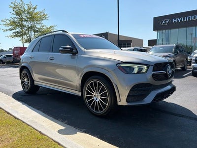2020 Mercedes-Benz GLE GLE 350 4MATIC®