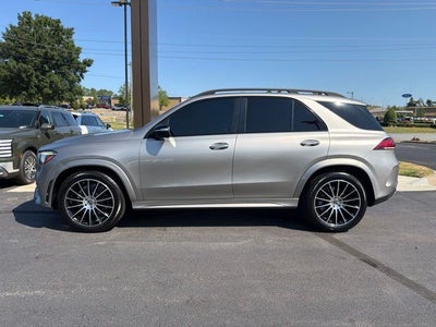 2020 Mercedes-Benz GLE GLE 350 4MATIC®