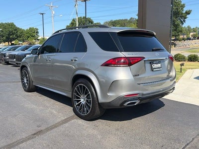 2020 Mercedes-Benz GLE GLE 350 4MATIC®