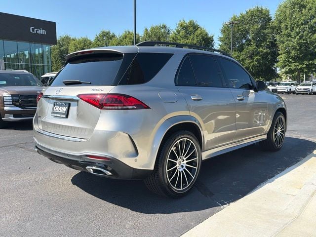 2020 Mercedes-Benz GLE GLE 350 4MATIC®