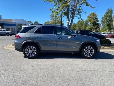 2023 Mercedes-Benz GLE GLE 350 4MATIC®