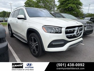 2021 Mercedes-Benz GLS GLS 450 4MATIC®