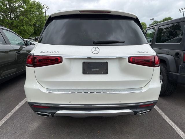 2021 Mercedes-Benz GLS GLS 450 4MATIC®
