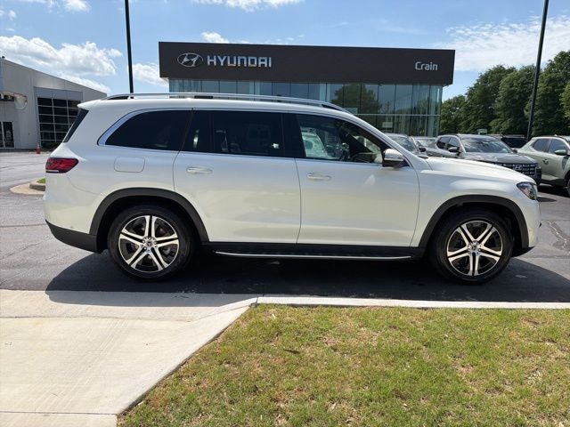 2021 Mercedes-Benz GLS GLS 450 4MATIC®