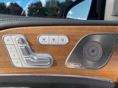 2021 Mercedes-Benz GLS GLS 580 4MATIC®