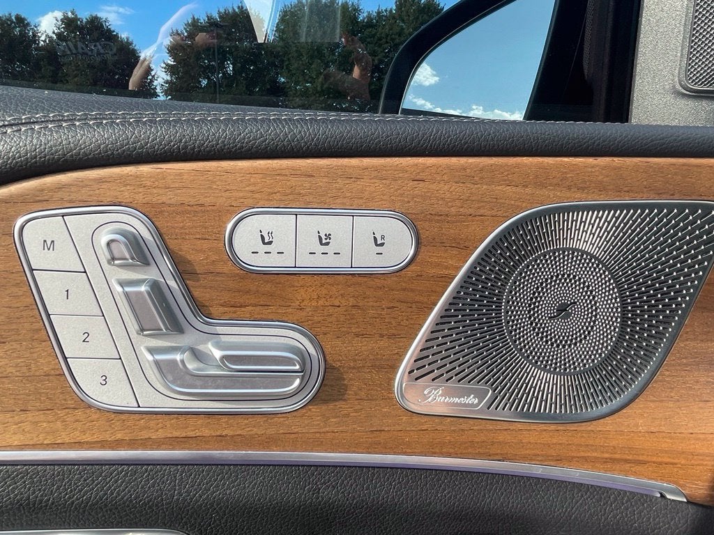 2021 Mercedes-Benz GLS GLS 580 4MATIC®