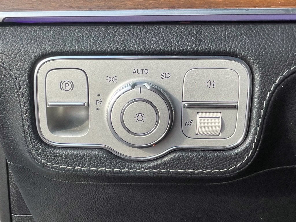 2021 Mercedes-Benz GLS GLS 580 4MATIC®