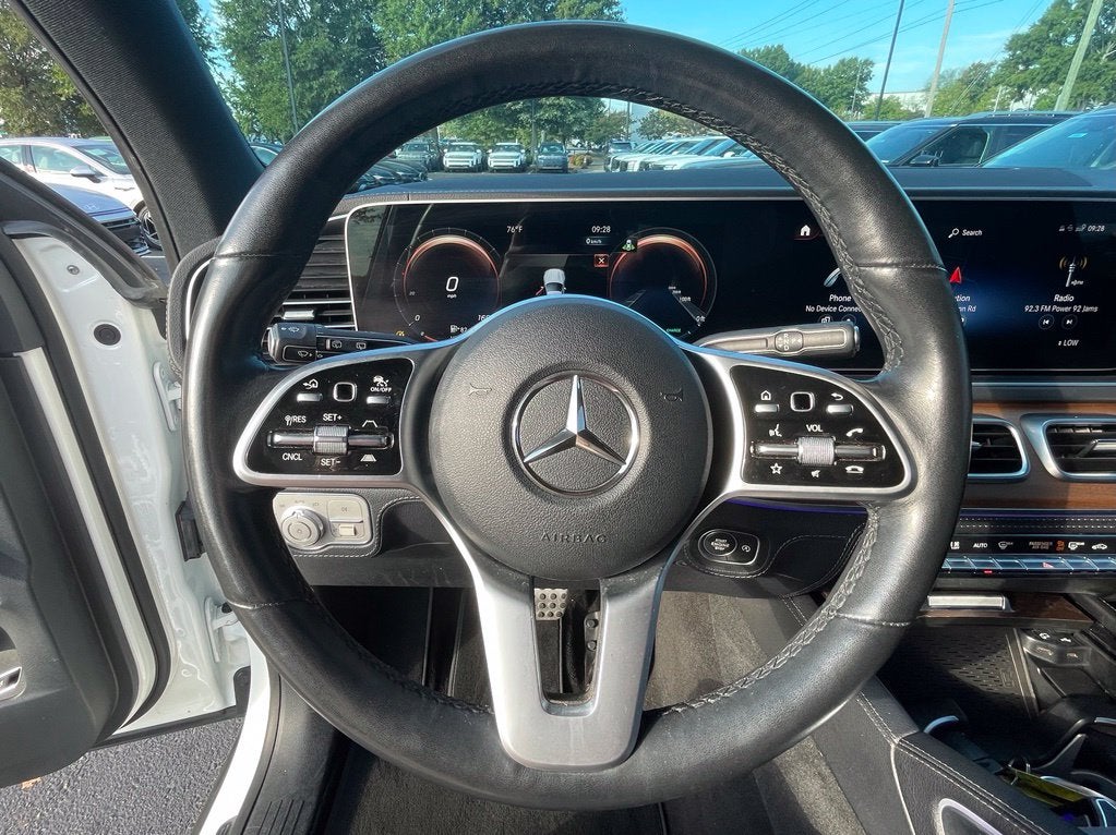 2021 Mercedes-Benz GLS GLS 580 4MATIC®